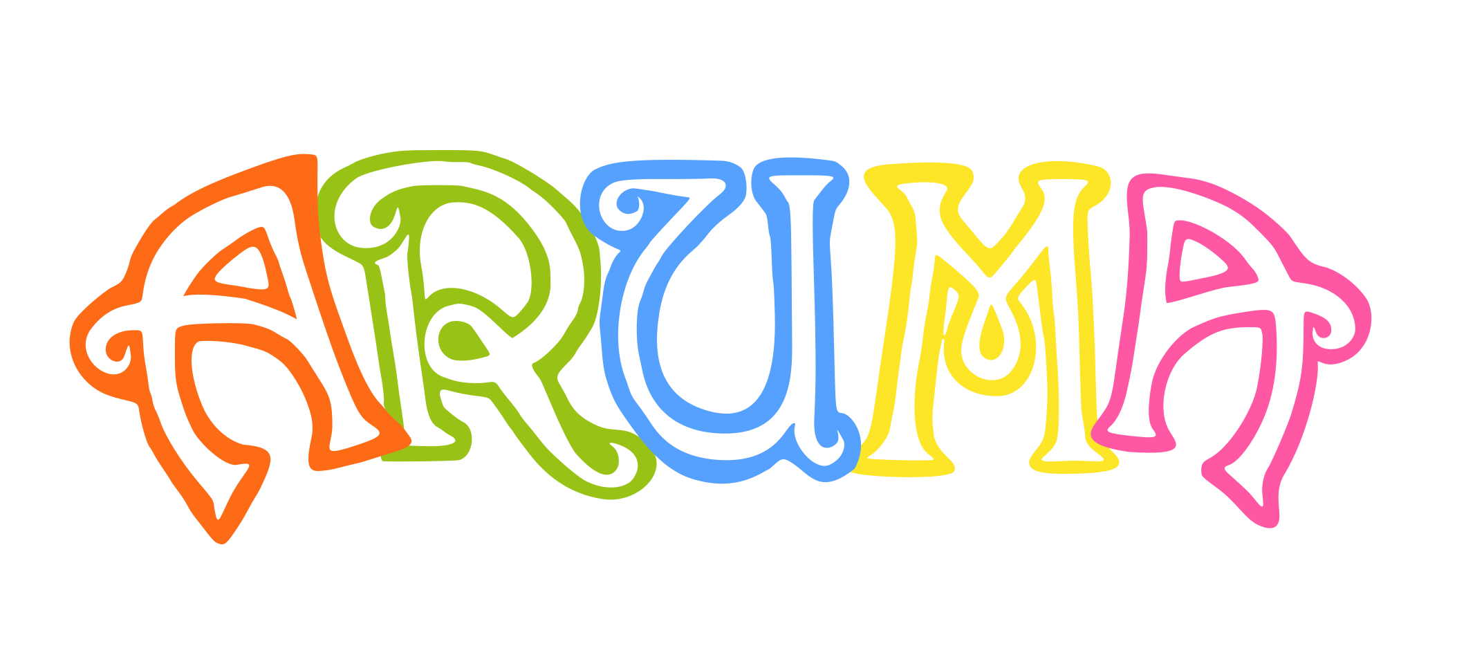 Aruma Theme Camp Logo